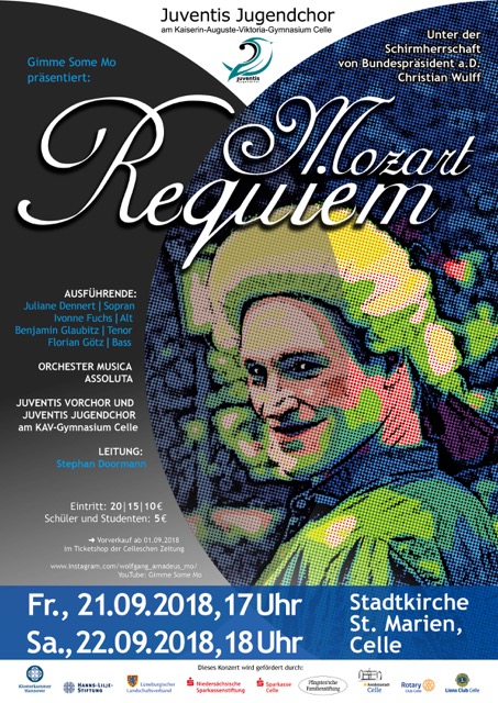 Plakat A4 MOZART 2018 4c